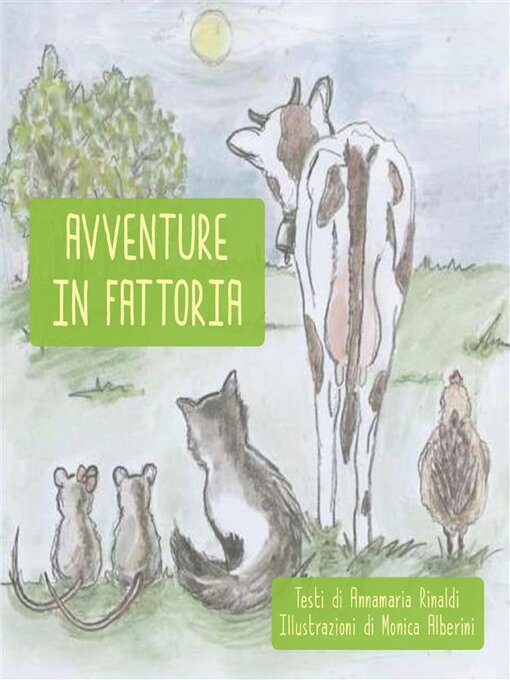 Title details for Avventure in fattoria by Annamaria Rinaldi - Available